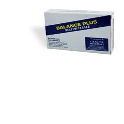 BALANCE PLUS MULTIMINERALE 20 BUSTINE - Magnumfarma.it