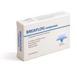 BREAFLOG 20 COMPRESSE - Magnumfarma.it