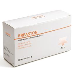 BREASTON 20 BUSTINE - Magnumfarma.it