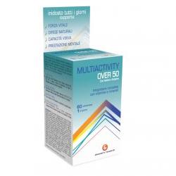 MULTIACTIVITY OVER 50+60 COMPRESSE - Magnumfarma.it
