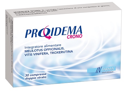 PROIDEMA CRONO 30 COMPRESSE - Magnumfarma.it