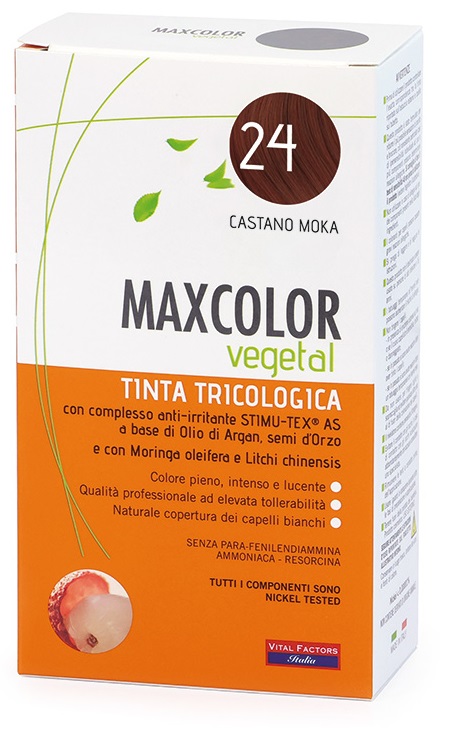MAX COLOR VEGETAL 24 TINTURA 140 ML - Magnumfarma.it