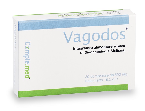 VAGODOS INTEGRATORE ALIMENTARE 30 COMPRESSE - Magnumfarma.it