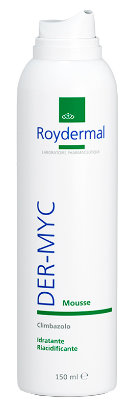 DER-MYC MOUSSE IDRATANTE/RIACIDIFICANTE CUTE E MUCOSE 150 ML - Magnumfarma.it