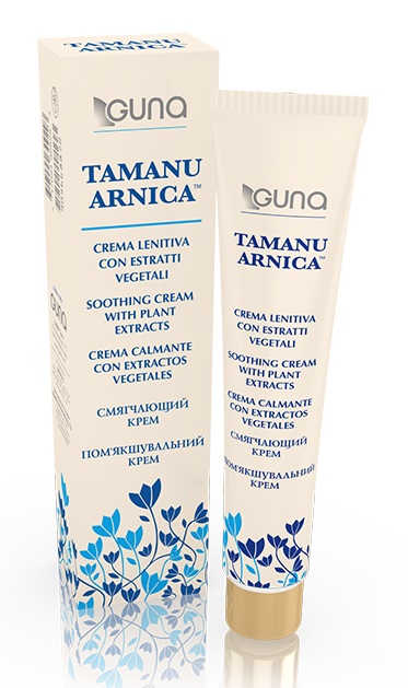 TAMANU ARNICA SOOTHING HERB CREMA - Magnumfarma.it