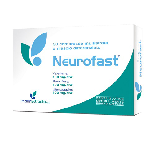 NEUROFAST 30 COMPRESSE 30 G - Magnumfarma.it