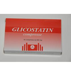 GLICOSTATIN 40 COMPRESSE - Magnumfarma.it