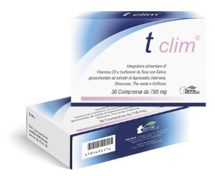 T CLIM 30 COMPRESSE - Magnumfarma.it