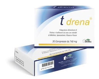 T DRENA PILLOLA 30 COMPRESSE - Magnumfarma.it