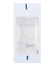 SACCA DI DRENAGGIO DA GAMBA PER INCONTINENZA SERENITY TUBO 10 CM 30 PEZZI - Magnumfarma.it