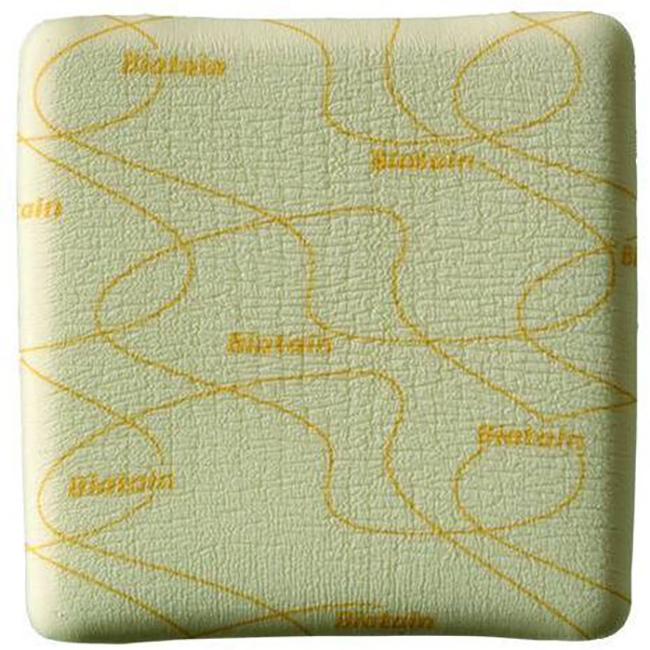 MEDICAZIONE BIATAIN IBU IN SCHIUMA DI POLIURETANO NON ADESIVA A RILASCIO DI IBUPROFENE 10X10 CM 5 PEZZI - Magnumfarma.it