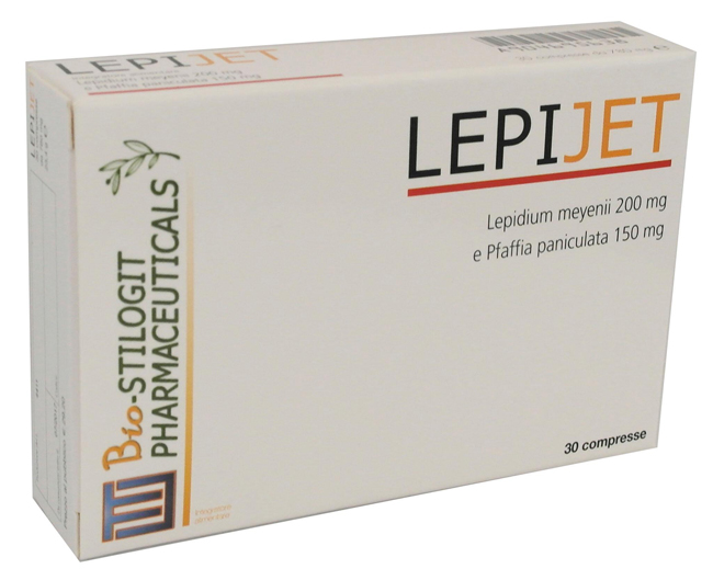LEPIJET 30 COMPRESSE - Magnumfarma.it
