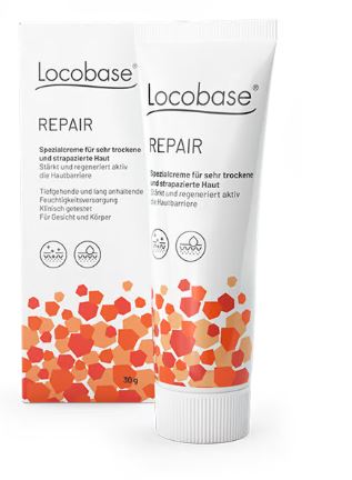 LOCOBASE REPAIR 100 G - Magnumfarma.it