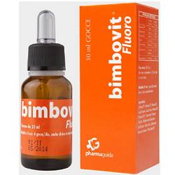 BIMBOVIT FLUORO GOCCE 30 ML - Magnumfarma.it