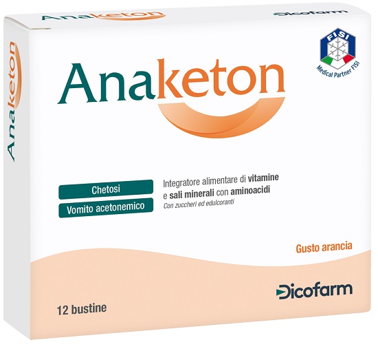 ANAKETON 12 BUSTINE - Magnumfarma.it