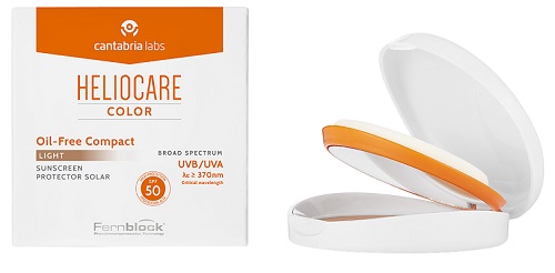 HELIOCARE 50 CIPRIA OILFREE LIGHT - Magnumfarma.it