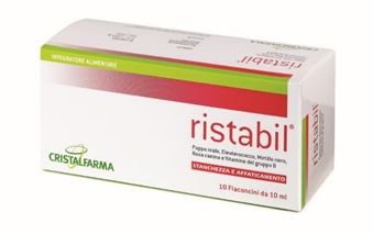 RISTABIL 10 FLACONCINI 10 ML - Magnumfarma.it