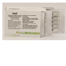 NAK 60 CAPSULE - Magnumfarma.it
