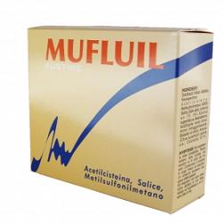 MUFLUIL 10 BUSTINE 5 G - Magnumfarma.it