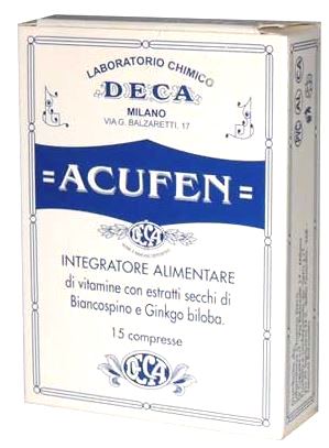 ACUFEN 14 COMPRESSE - Magnumfarma.it