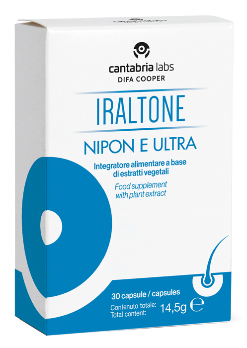 NIPON E ULTRA 30 CAPSULE - Magnumfarma.it