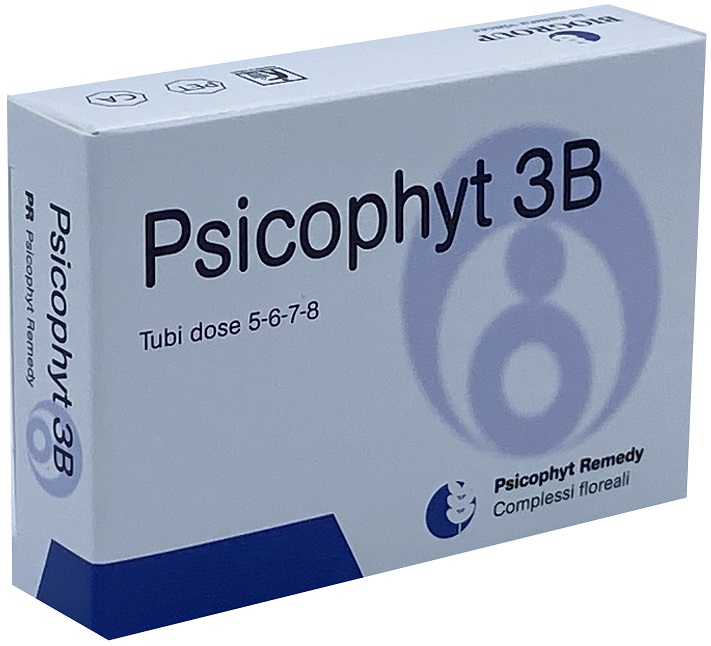 PSICOPHYT REMEDY 3B 4 TUBI 1,2 G - Magnumfarma.it