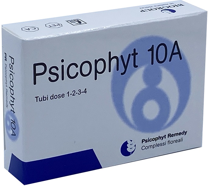 PSICOPHYT REMEDY 10A 4 TUBI 1,2 G - Magnumfarma.it