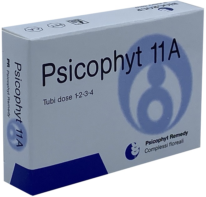 PSICOPHYT REMEDY 11A 4 TUBI 1,2 G - Magnumfarma.it