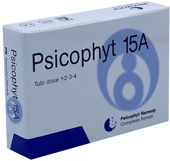 PSICOPHYT REMEDY 15A 4 TUBI 1,2 G - Magnumfarma.it