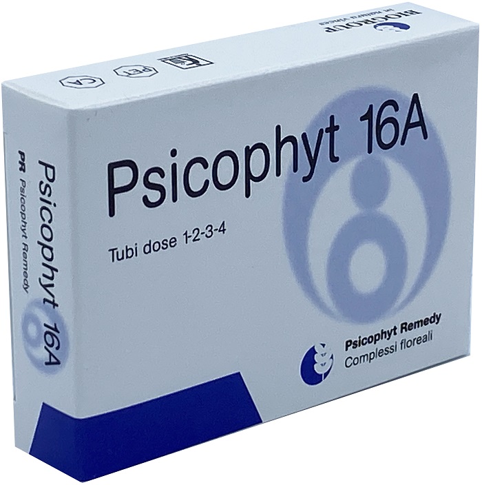 PSICOPHYT REMEDY 16A 4 TUBI 1,2 G - Magnumfarma.it
