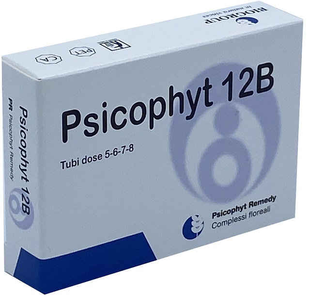 PSICOPHYT REMEDY 12B 4 TUBI 1,2 G - Magnumfarma.it