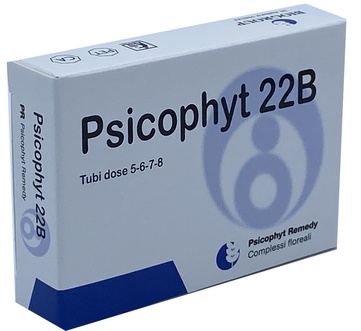 PSICOPHYT REMEDY 22B 4 TUBI 1,2 G - Magnumfarma.it