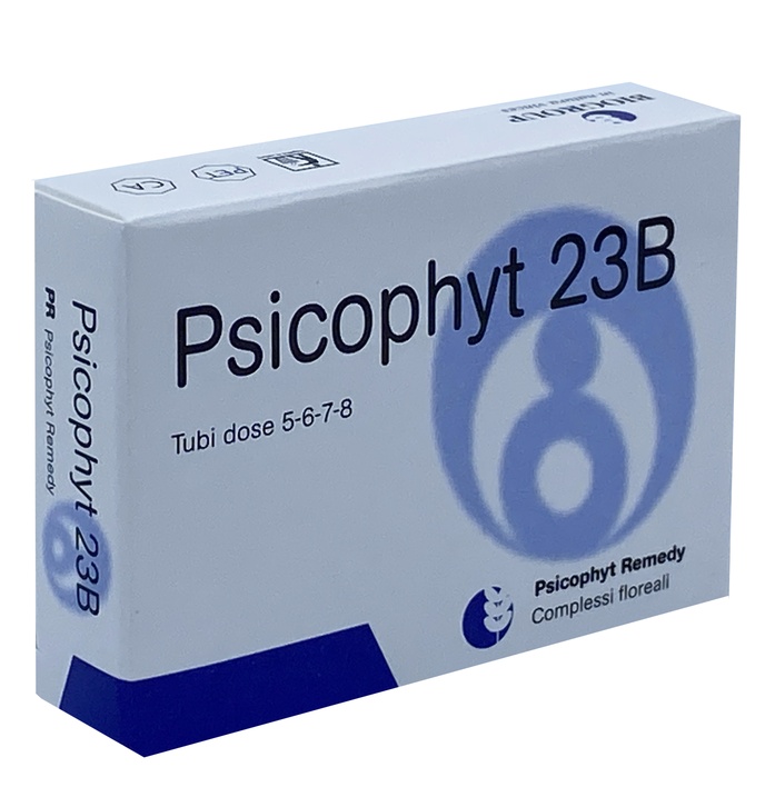 PSICOPHYT REMEDY 23B 4 TUBI 1,2 G - Magnumfarma.it