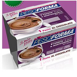 PESOFORMA COPPA AL CIOCCOLATO 210 G - Magnumfarma.it