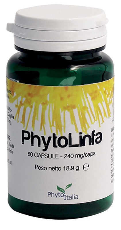 PHYTOLINFA 60 CAPSULE - Magnumfarma.it