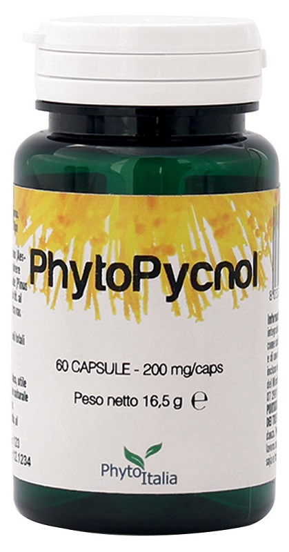 PHYTOPYCNOL 60 CAPSULE - Magnumfarma.it