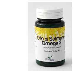 OLIO SALMONE OMEGA 3 60 PERLE - Magnumfarma.it