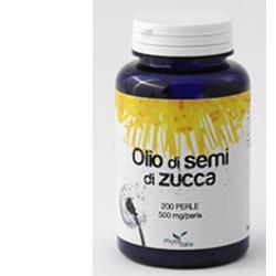 OLIO SEMI ZUCCA 60 PERLE - Magnumfarma.it