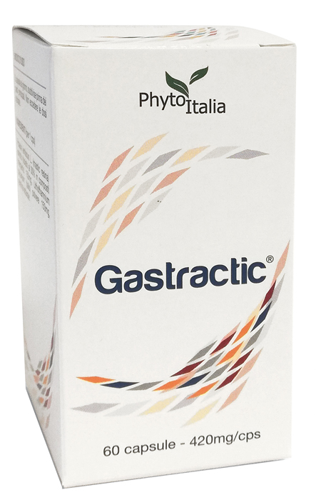 GASTRACTIC 60 CAPSULE - Magnumfarma.it