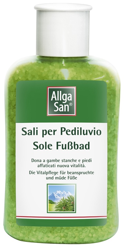 ALLGASAN SALI PEDILUVIO 350 ML - Magnumfarma.it