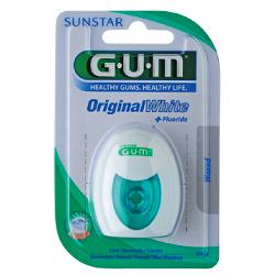 GUM ORIGINAL WHITE FILO 30 METRI - Magnumfarma.it