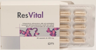 RESVITAL 30 CAPSULE - Magnumfarma.it