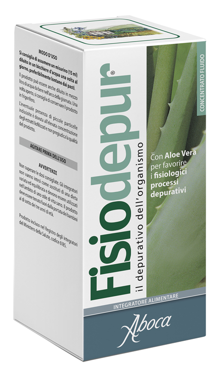 FISIODEPUR 315 G - Magnumfarma.it