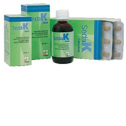 SEDA K 45 COMPRESSE BIONAM - Magnumfarma.it