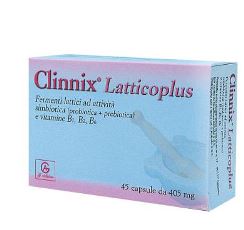 CLINNIX LATTICOPLUS 45 CAPSULE - Magnumfarma.it