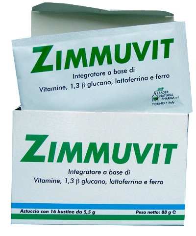 ZIMMUVIT 16 BUSTINE - Magnumfarma.it