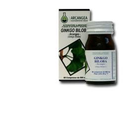 GINKGO BILOBA 60 CAPSULE 500 MG - Magnumfarma.it