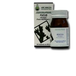 FUCUS 60 CAPSULE 500MG - Magnumfarma.it