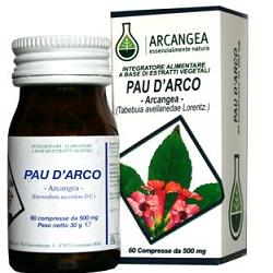 PAU DARCO 60 CAPSULE 500 MG - Magnumfarma.it