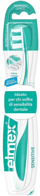 ELMEX SENSITIVE PLUS SPAZZOLINO SENSITIVE MOLTO MORBIDO - Magnumfarma.it